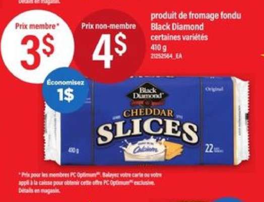 Black Diamond Cheddar Slices