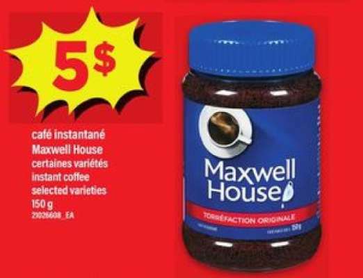 Maxwell House