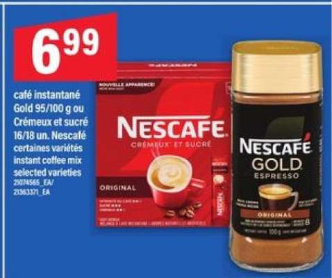 Nescafé Gold Espresso