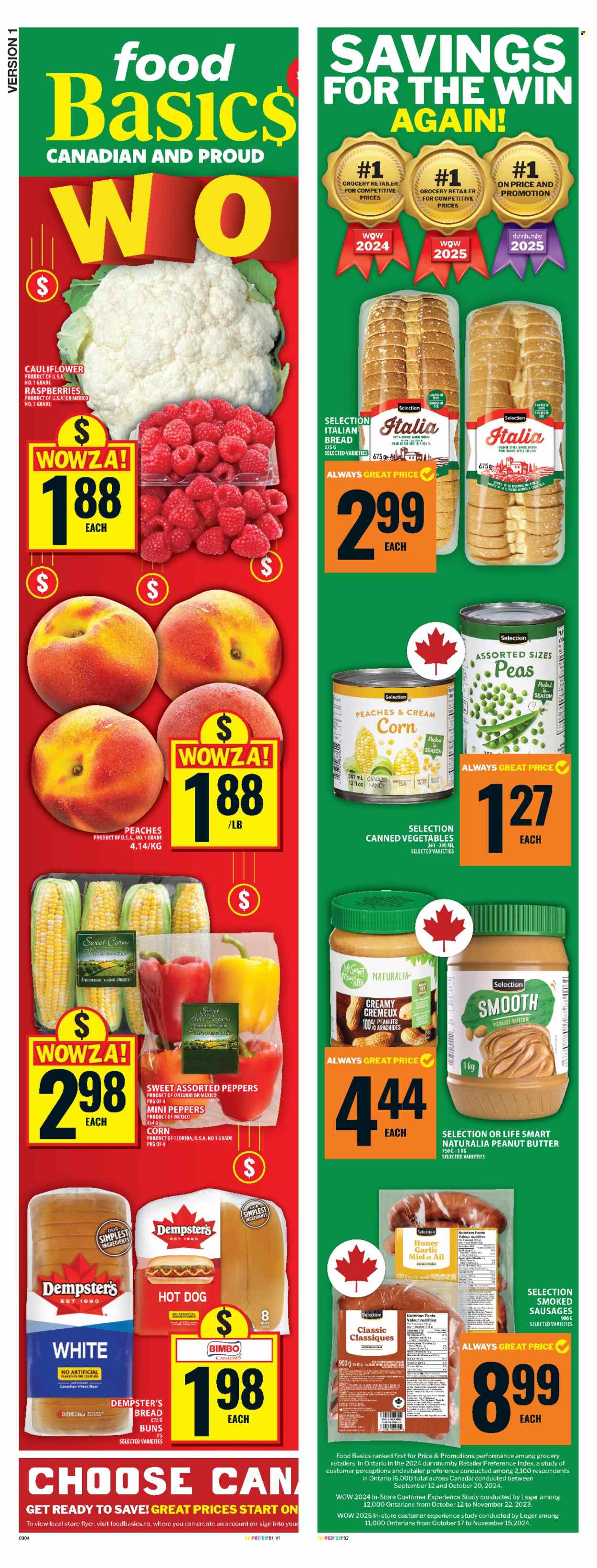 Food Basics flyer - May 29, 2025 - June 04, 2025. Page 2