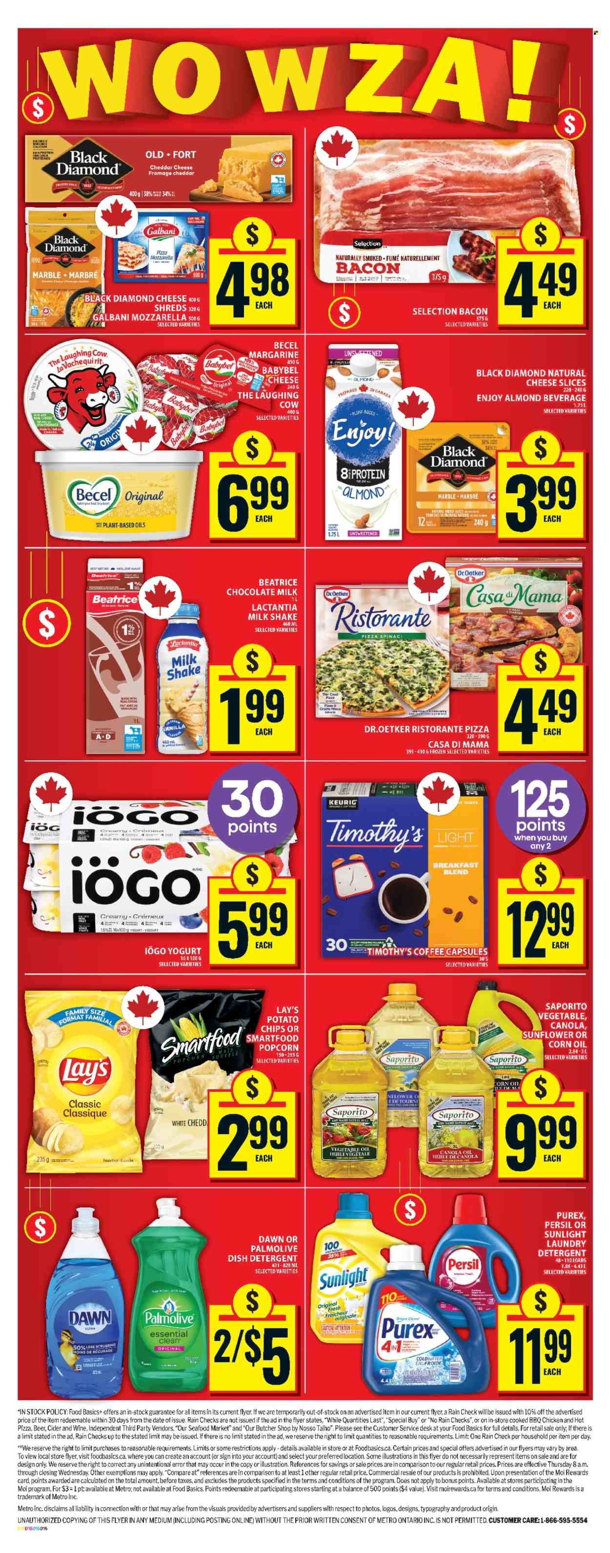 Food Basics flyer - May 29, 2025 - June 04, 2025. Page 3