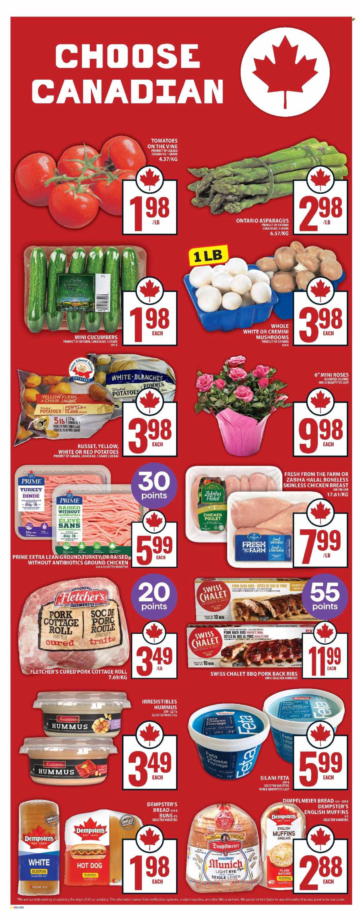Food Basics flyer - May 29, 2025 - June 04, 2025. Page 5
