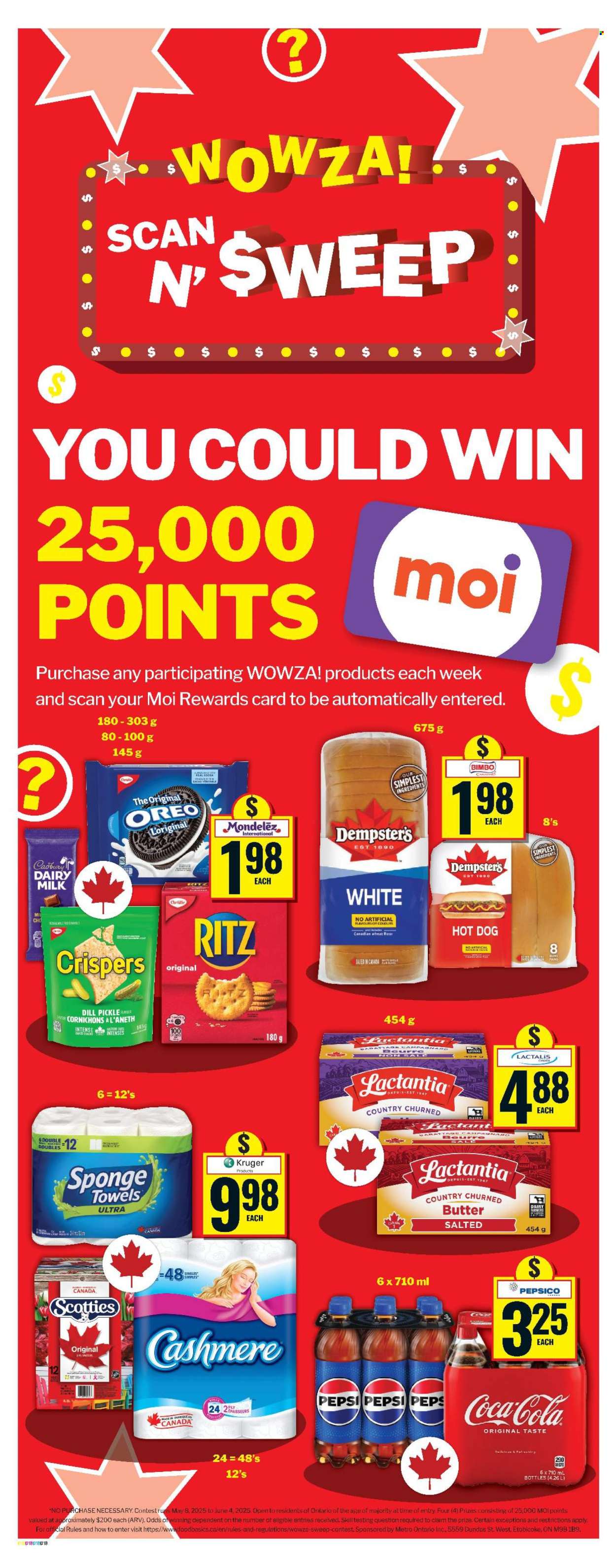 Food Basics flyer - May 29, 2025 - June 04, 2025. Page 9