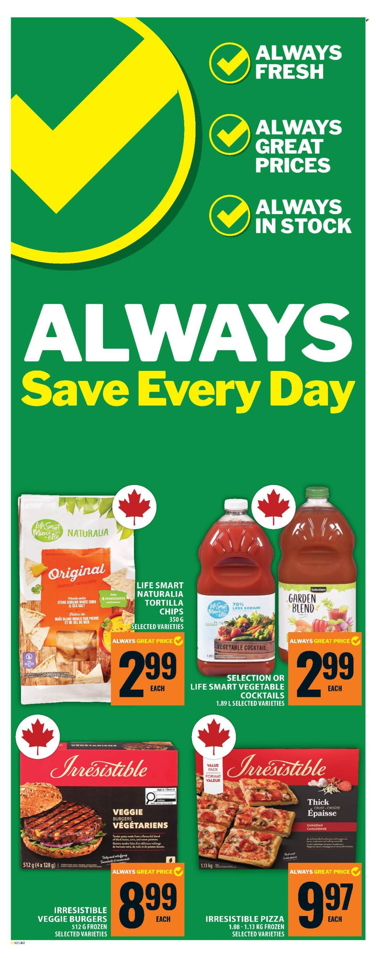 Food Basics flyer - May 29, 2025 - June 04, 2025. Page 12