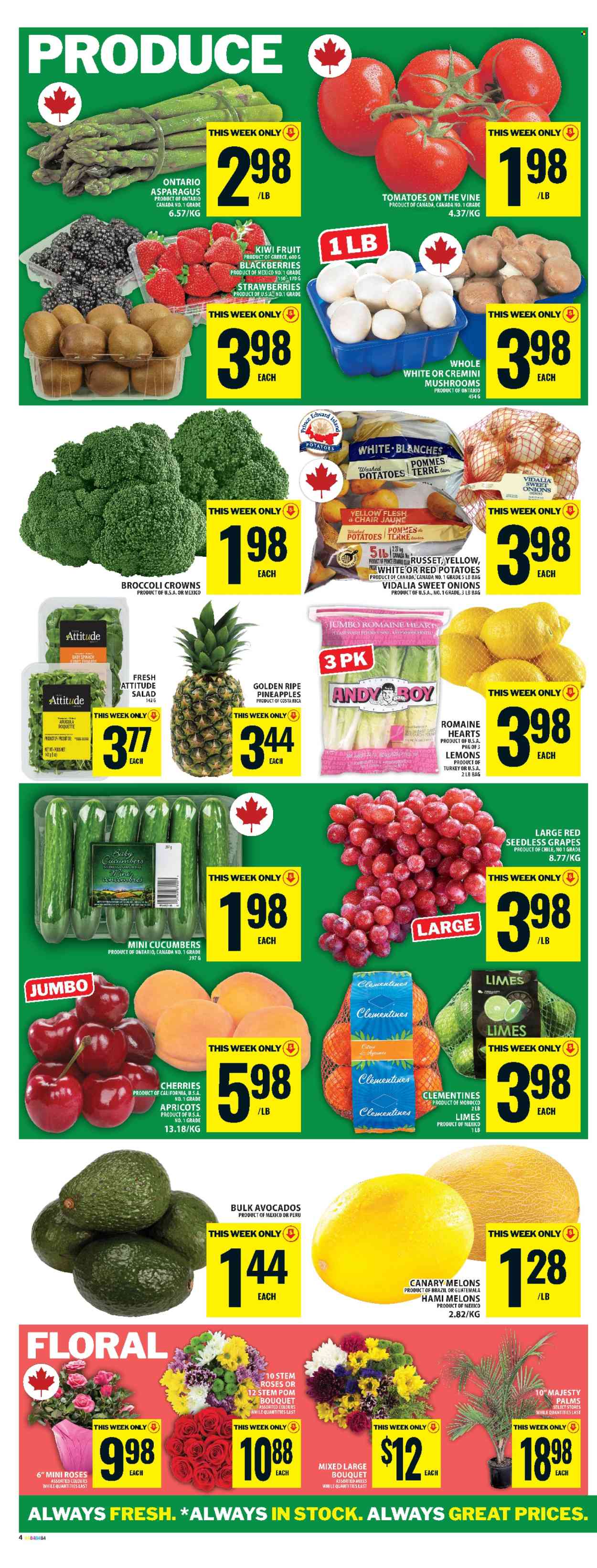 Food Basics flyer - May 29, 2025 - June 04, 2025. Page 13