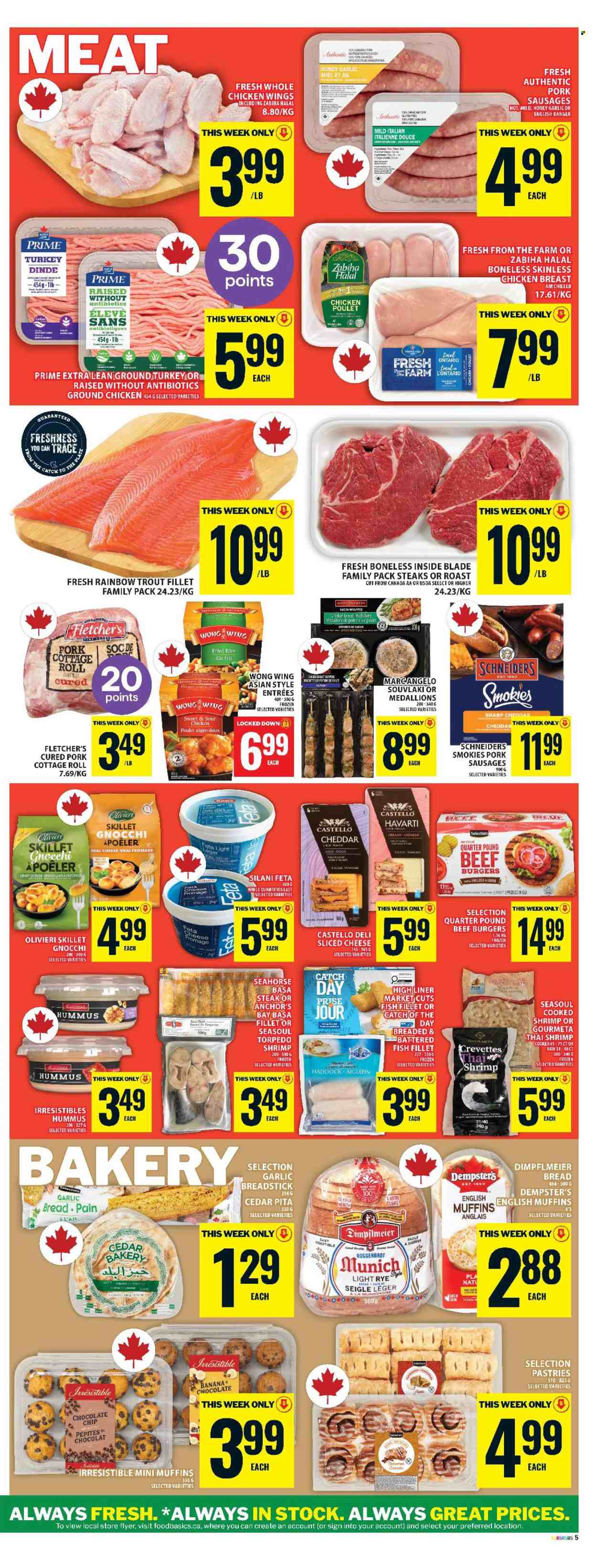 Food Basics flyer - May 29, 2025 - June 04, 2025. Page 14