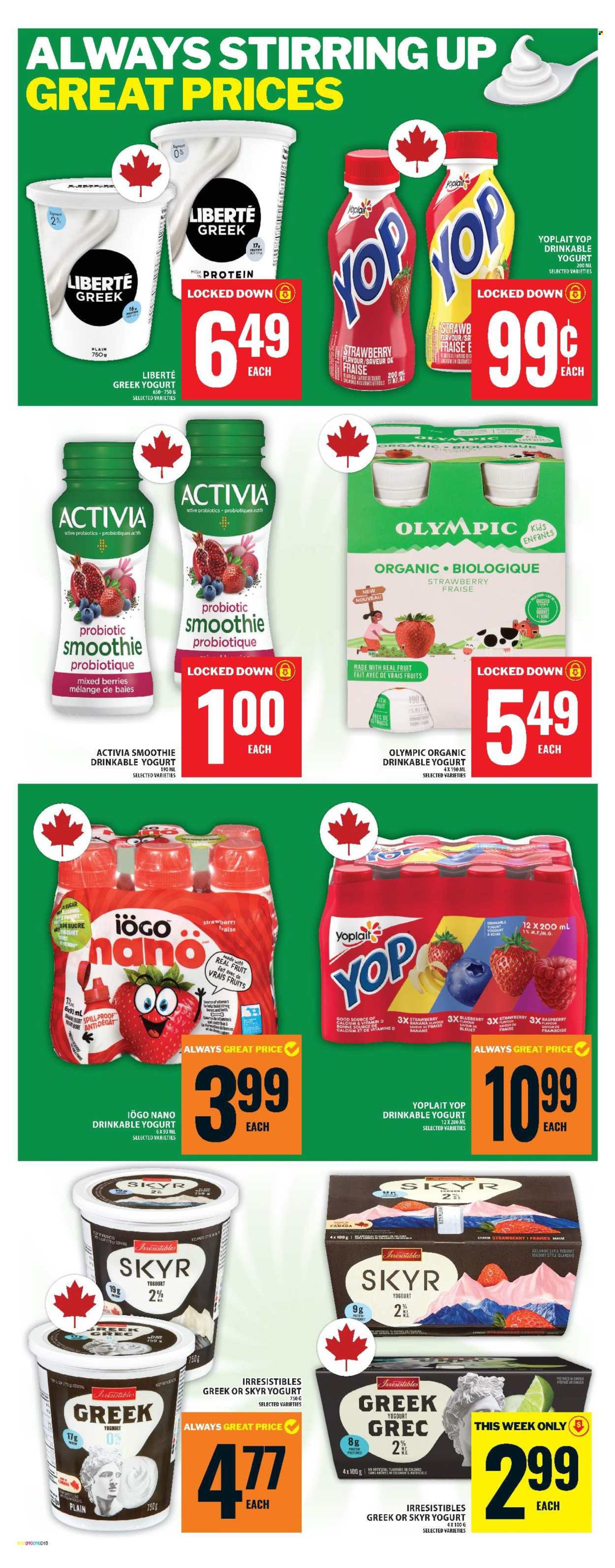 Food Basics flyer - May 29, 2025 - June 04, 2025. Page 18