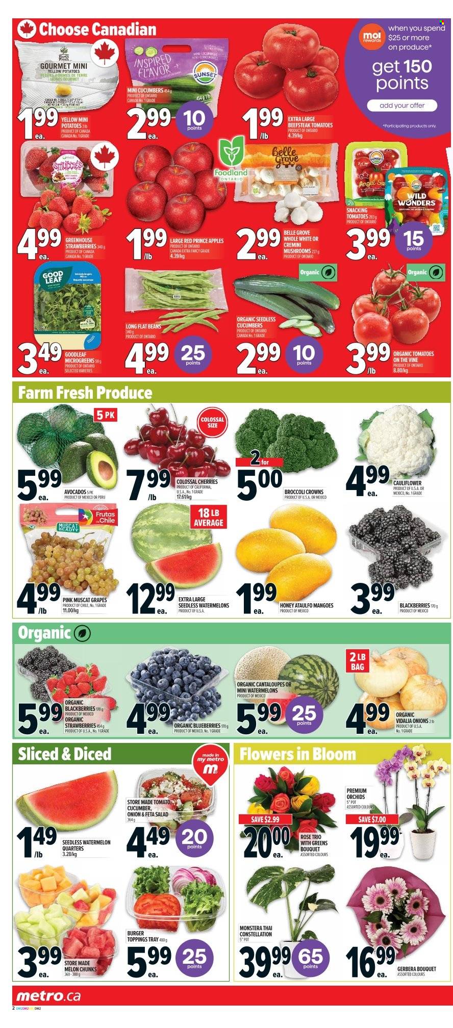 Metro flyer - May 29, 2025 - June 04, 2025. Page 4
