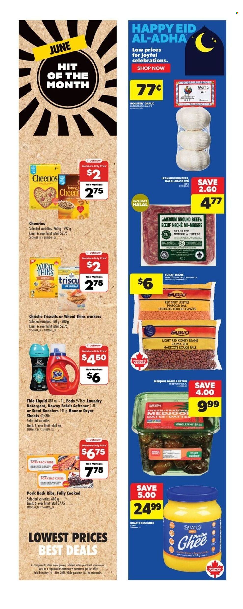 Real Canadian Superstore flyer - May 29, 2025 - June 04, 2025. Page 3