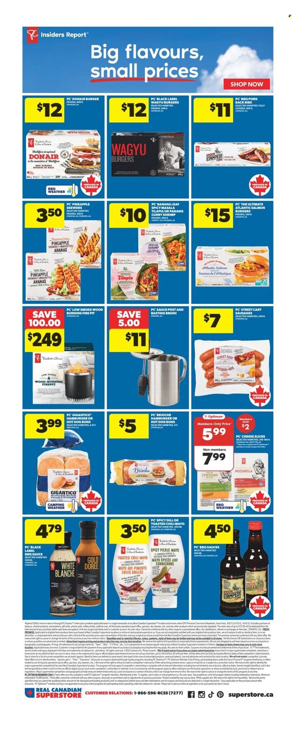 Real Canadian Superstore flyer - May 29, 2025 - June 04, 2025. Page 4