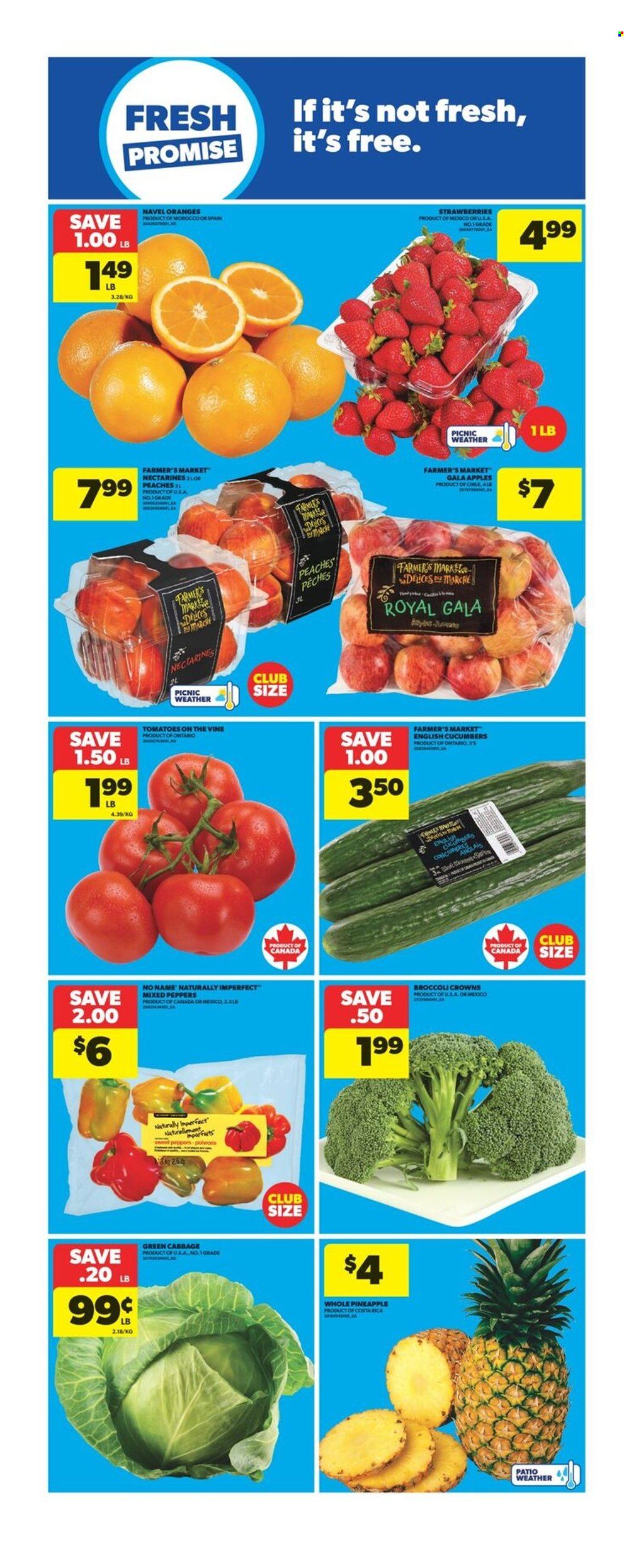 Real Canadian Superstore flyer - May 29, 2025 - June 04, 2025. Page 7