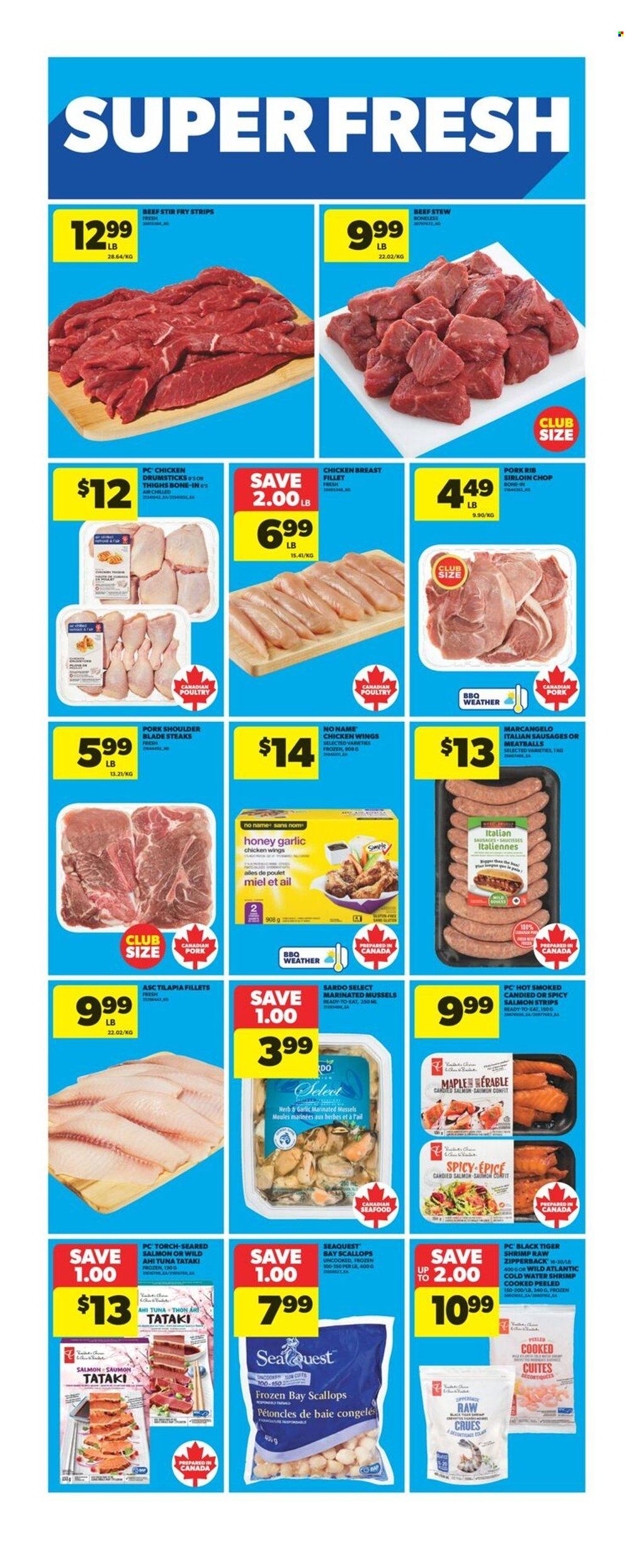Real Canadian Superstore flyer - May 29, 2025 - June 04, 2025. Page 9