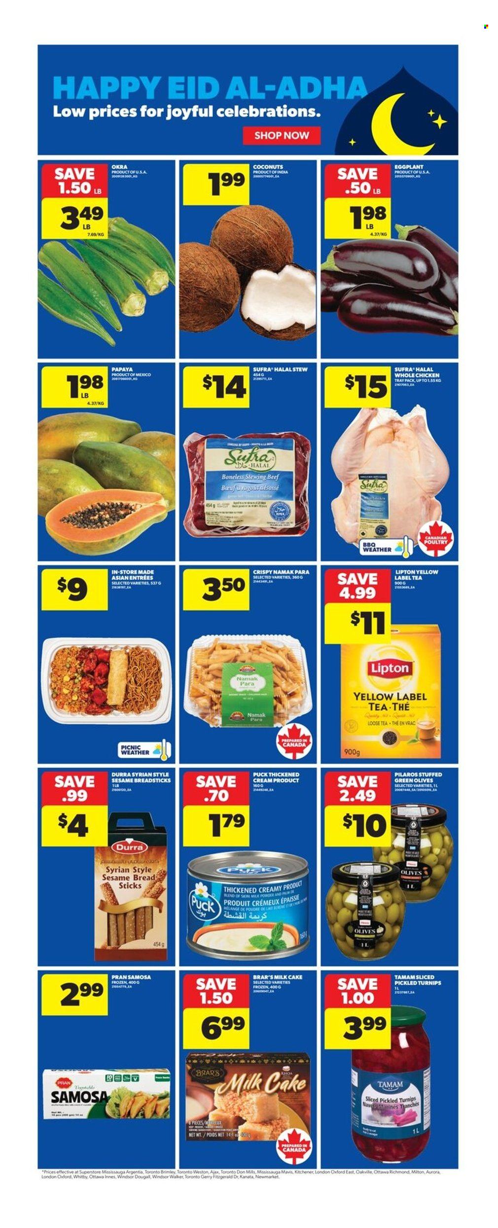 Real Canadian Superstore flyer - May 29, 2025 - June 04, 2025. Page 12