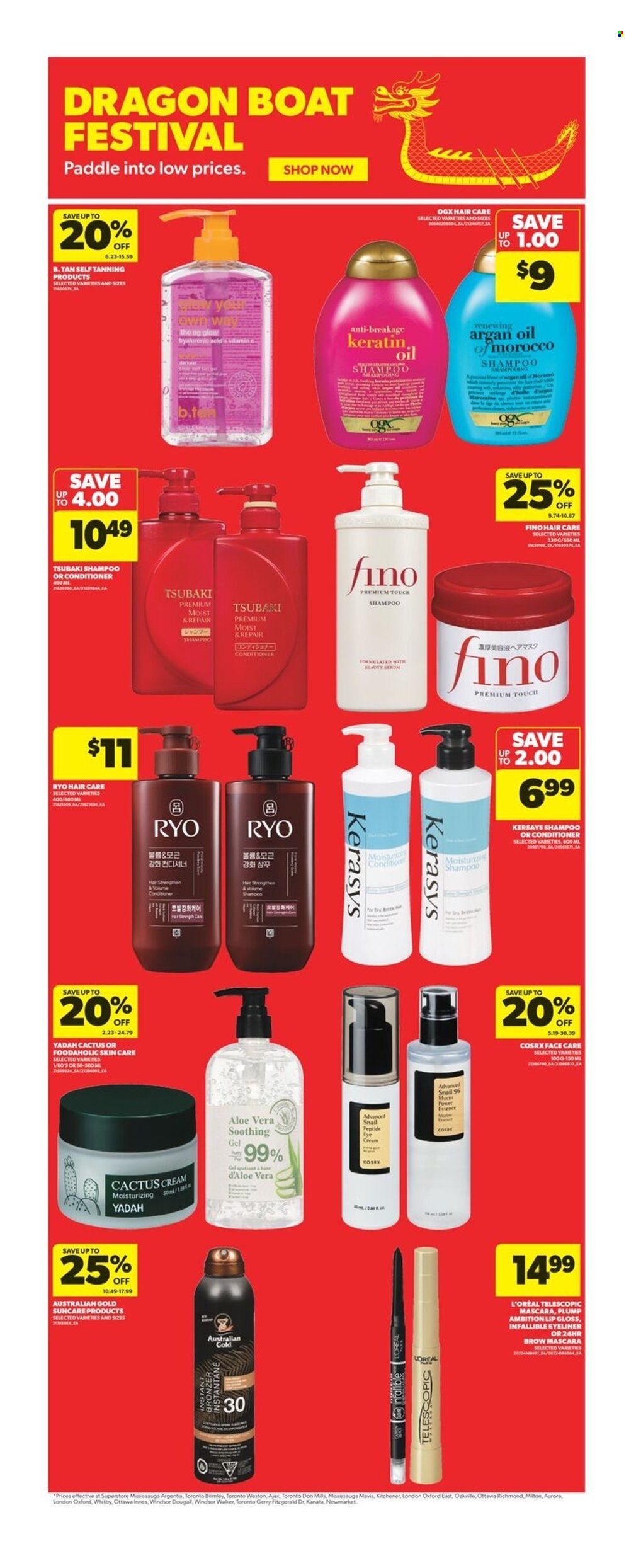 Real Canadian Superstore flyer - May 29, 2025 - June 04, 2025. Page 20