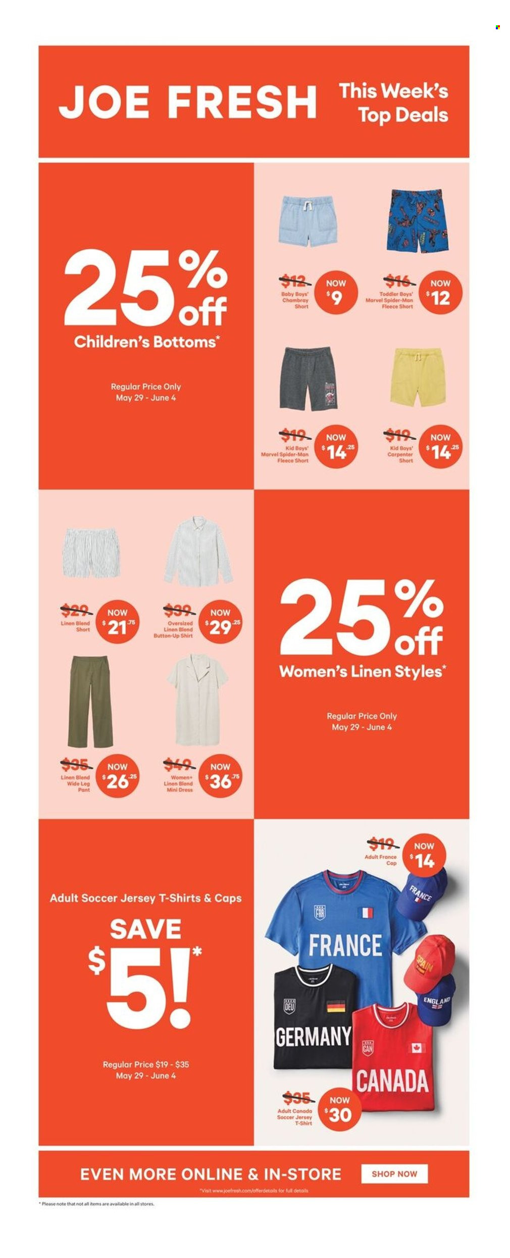 Real Canadian Superstore flyer - May 29, 2025 - June 04, 2025. Page 30