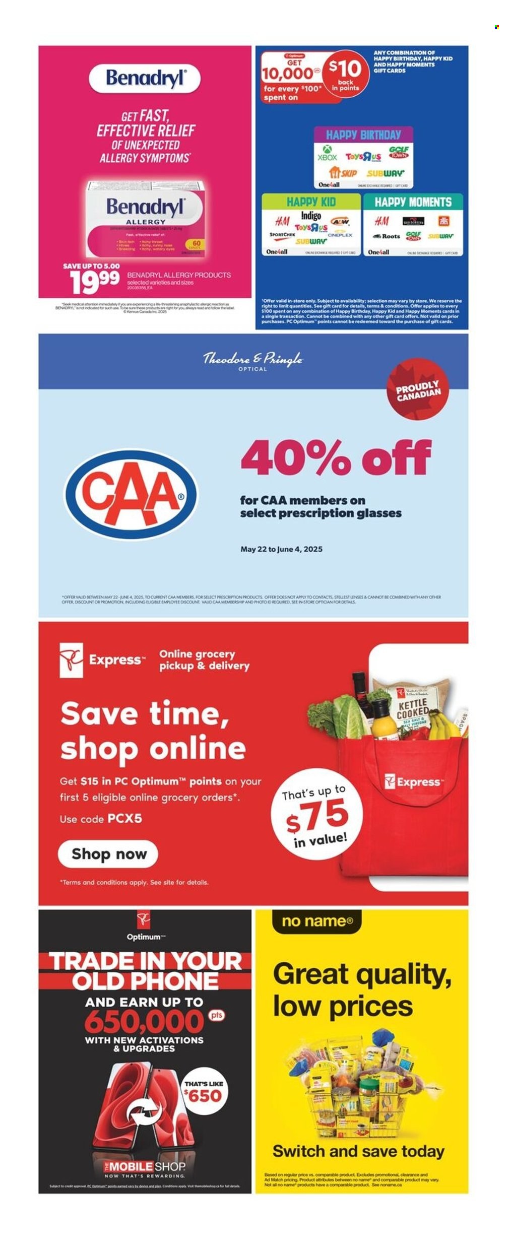 Real Canadian Superstore flyer - May 29, 2025 - June 04, 2025. Page 32