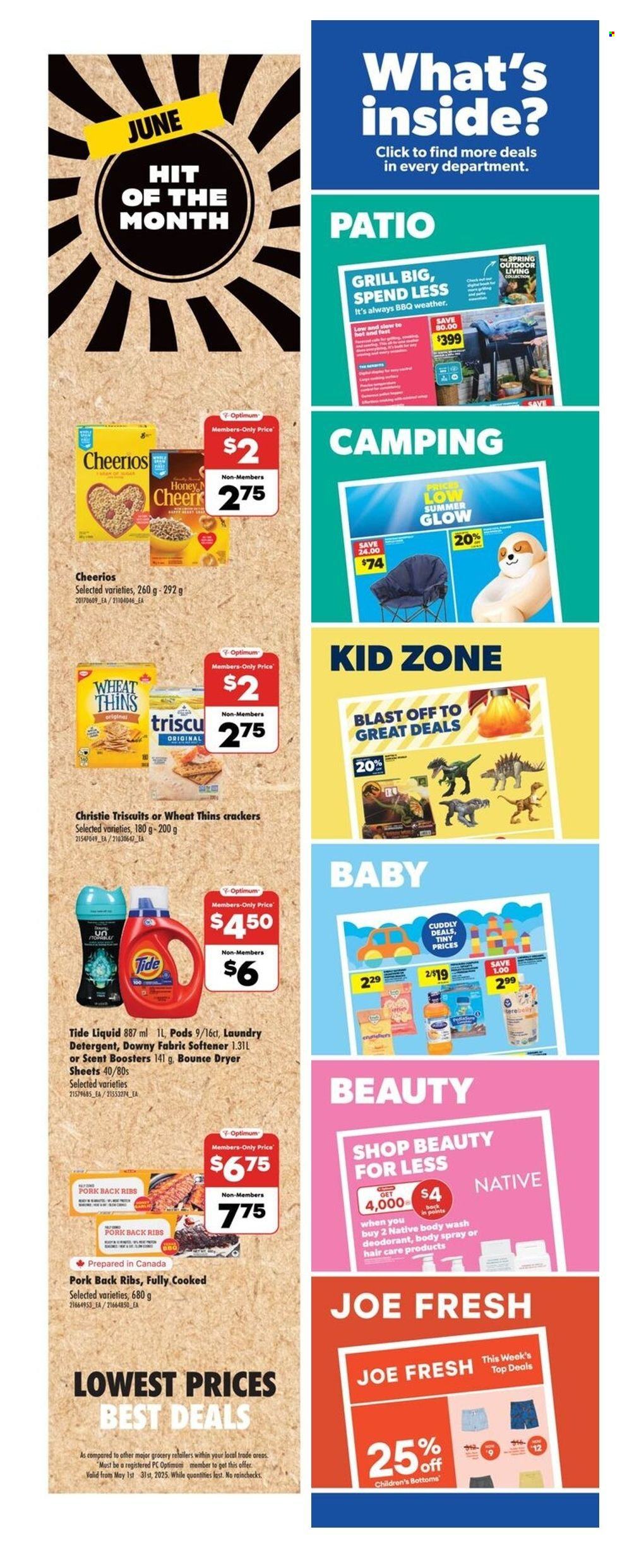 Real Canadian Superstore flyer - May 29, 2025 - June 04, 2025. Page 34