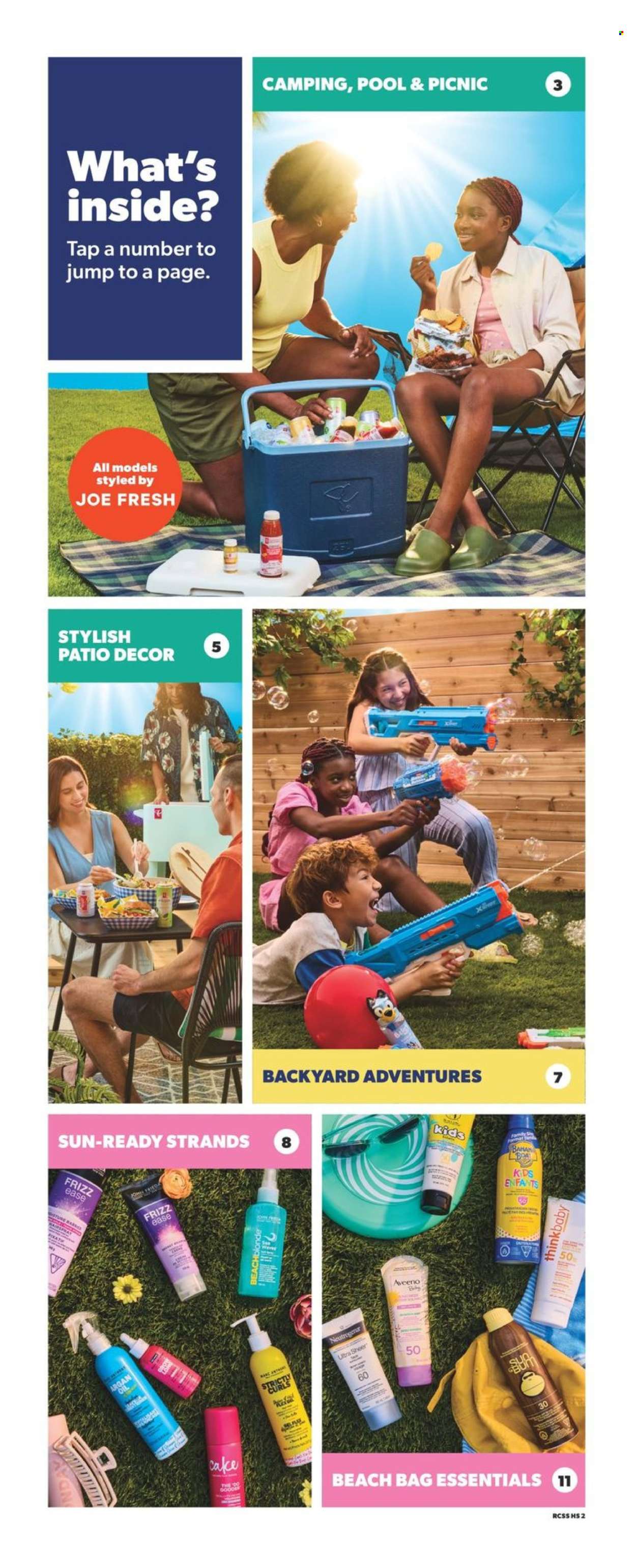 Real Canadian Superstore flyer - May 29, 2025 - July 02, 2025. Page 2