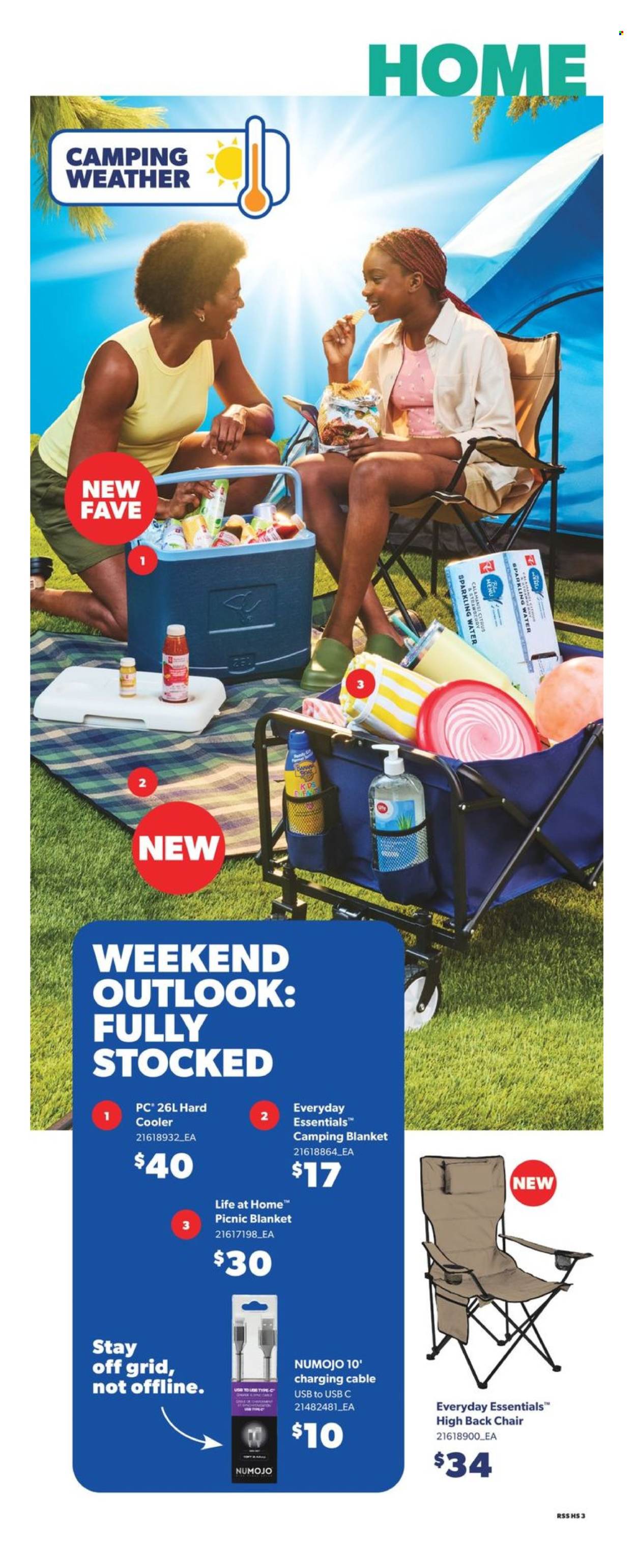 Real Canadian Superstore flyer - May 29, 2025 - July 02, 2025. Page 3