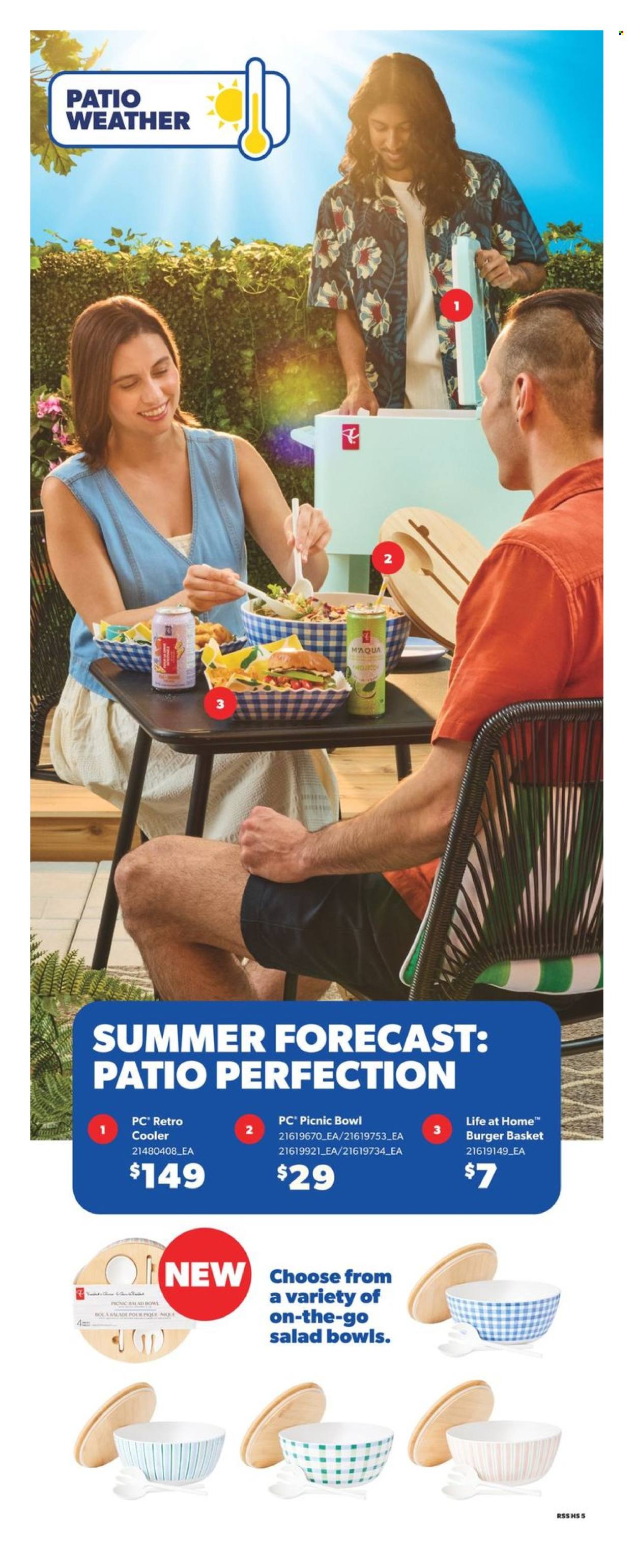 Real Canadian Superstore flyer - May 29, 2025 - July 02, 2025. Page 5