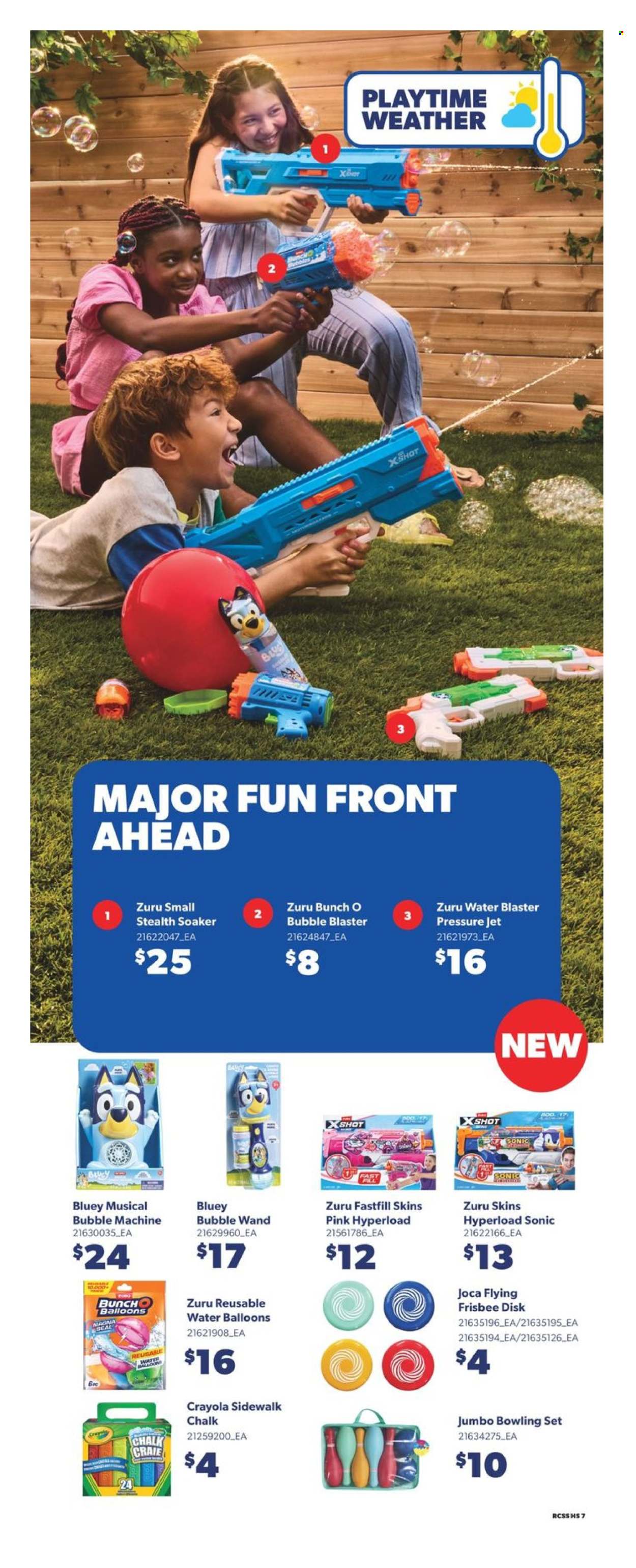 Real Canadian Superstore flyer - May 29, 2025 - July 02, 2025. Page 7