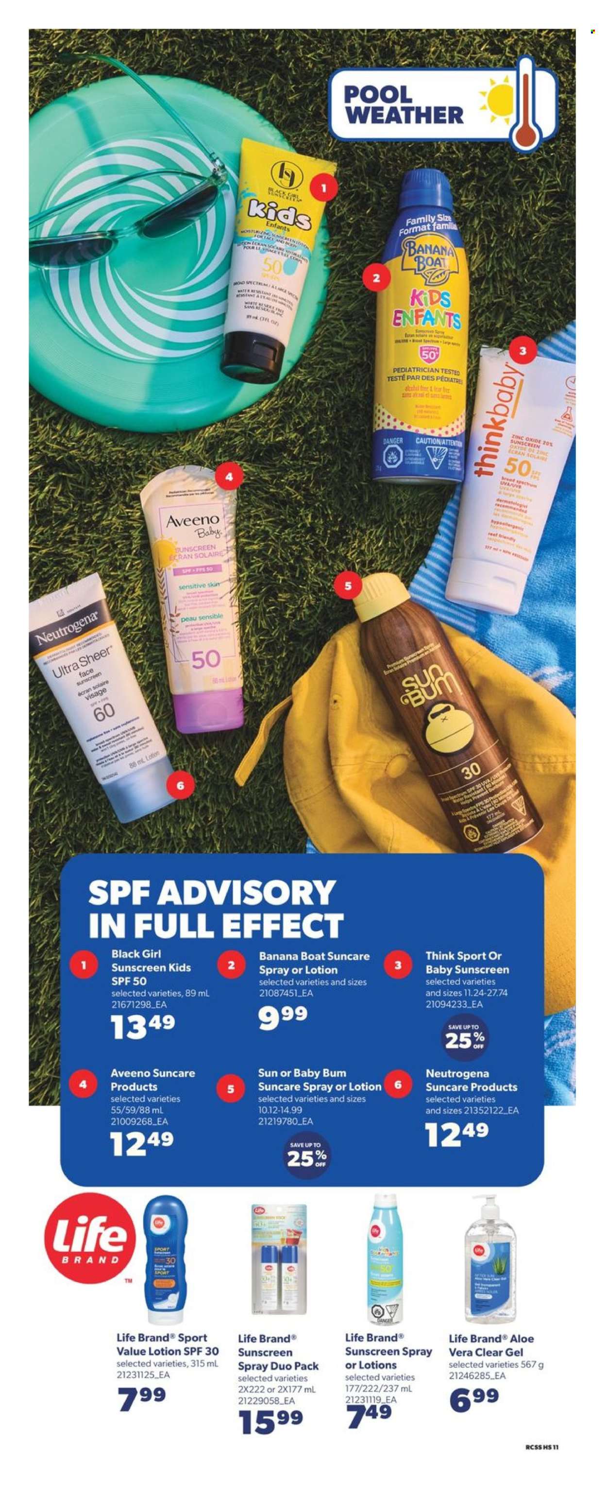 Real Canadian Superstore flyer - May 29, 2025 - July 02, 2025. Page 11