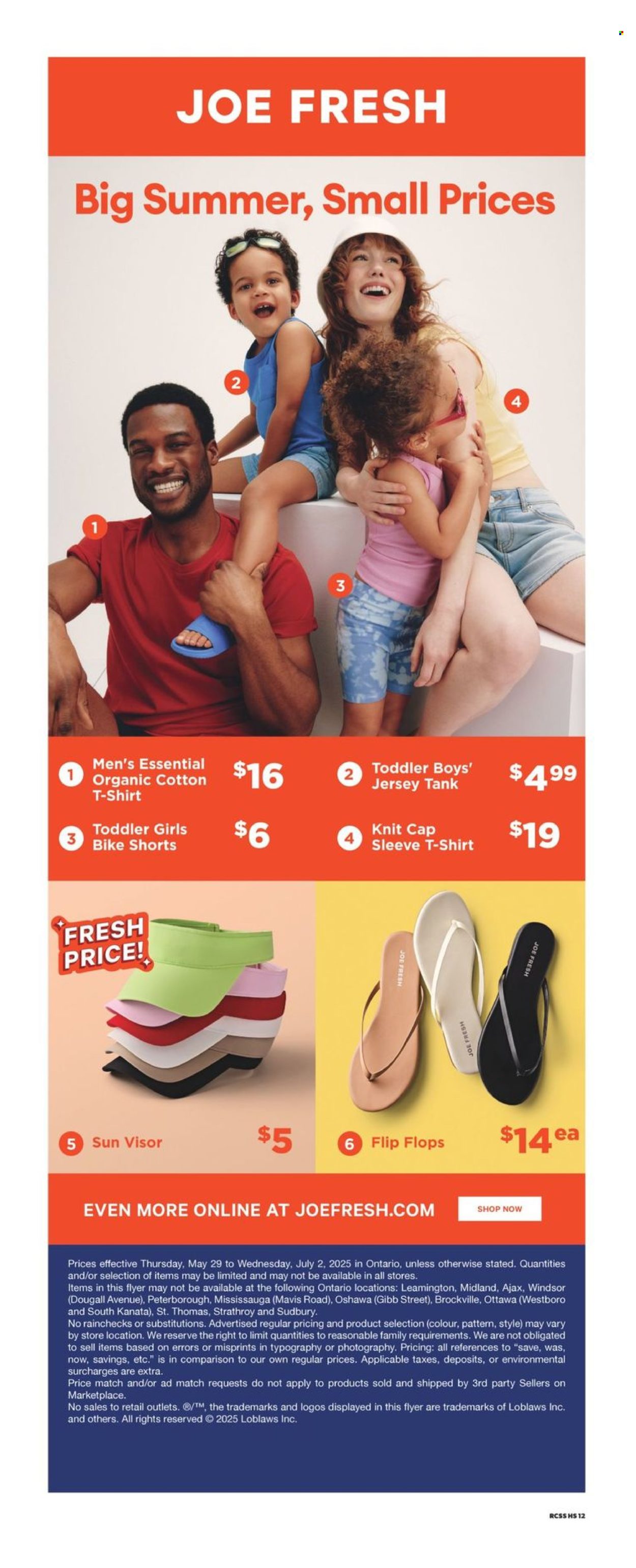 Real Canadian Superstore flyer - May 29, 2025 - July 02, 2025. Page 12