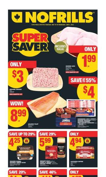 thumbnail - No Frills flyer - Weekly Flyer