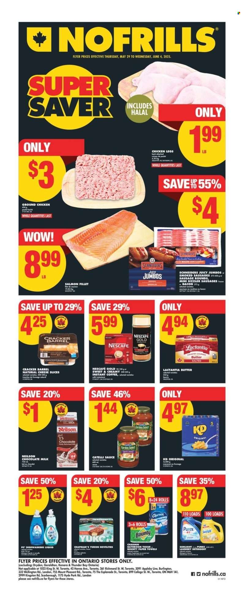 No Frills Flyer - May 29, 2025 - June 04, 2025.