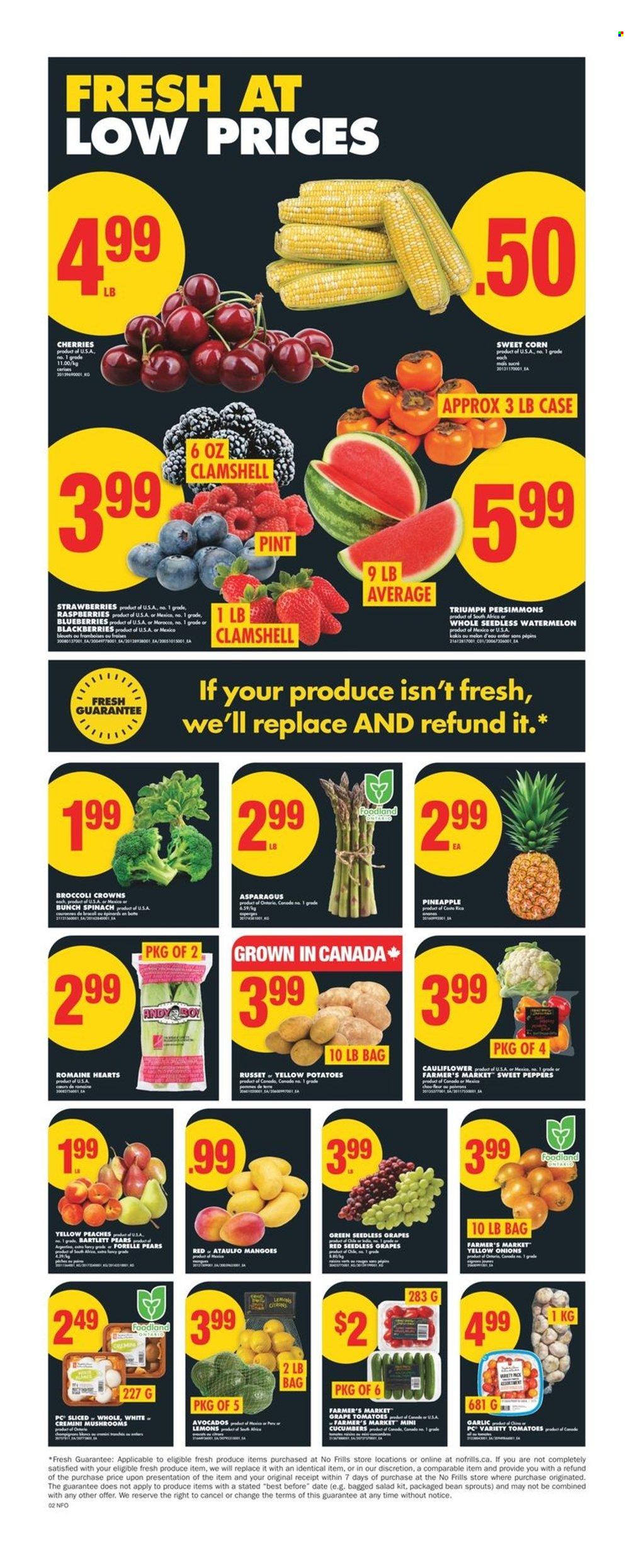 No Frills flyer - May 29, 2025 - June 04, 2025. Page 3