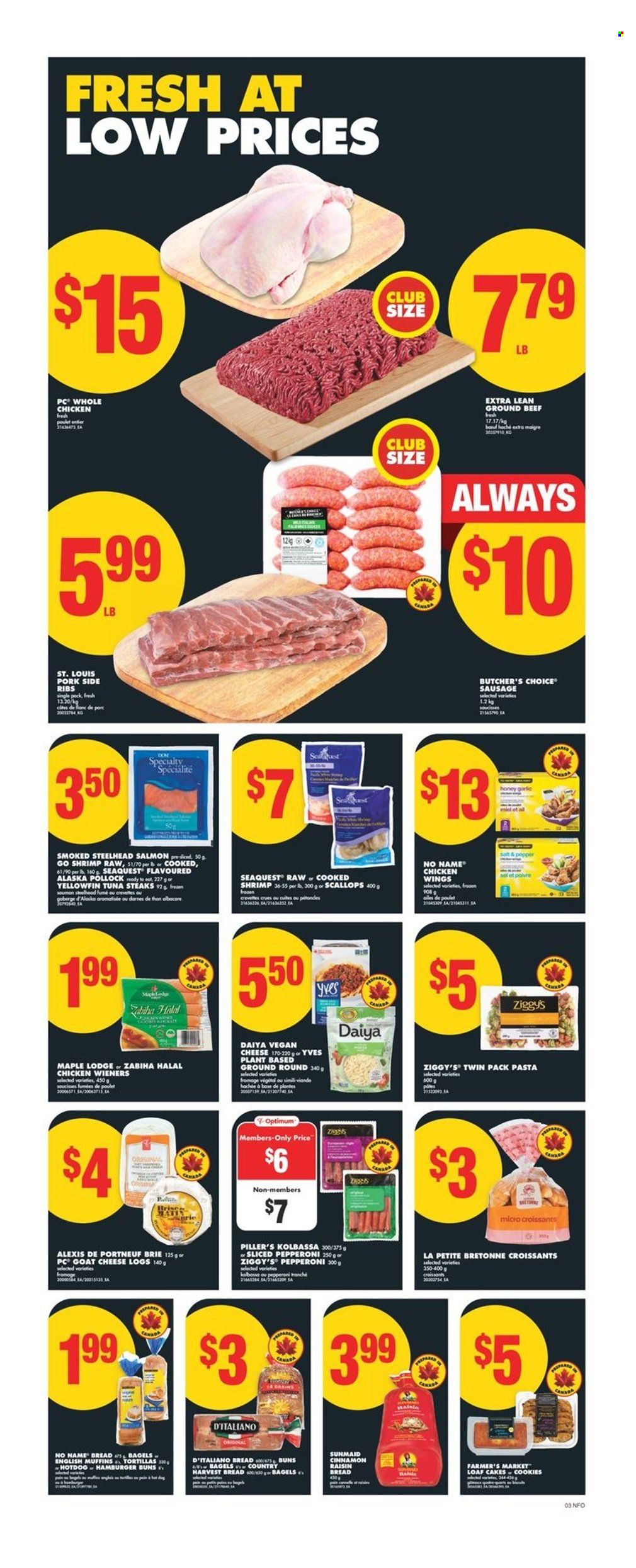 No Frills flyer - May 29, 2025 - June 04, 2025. Page 4