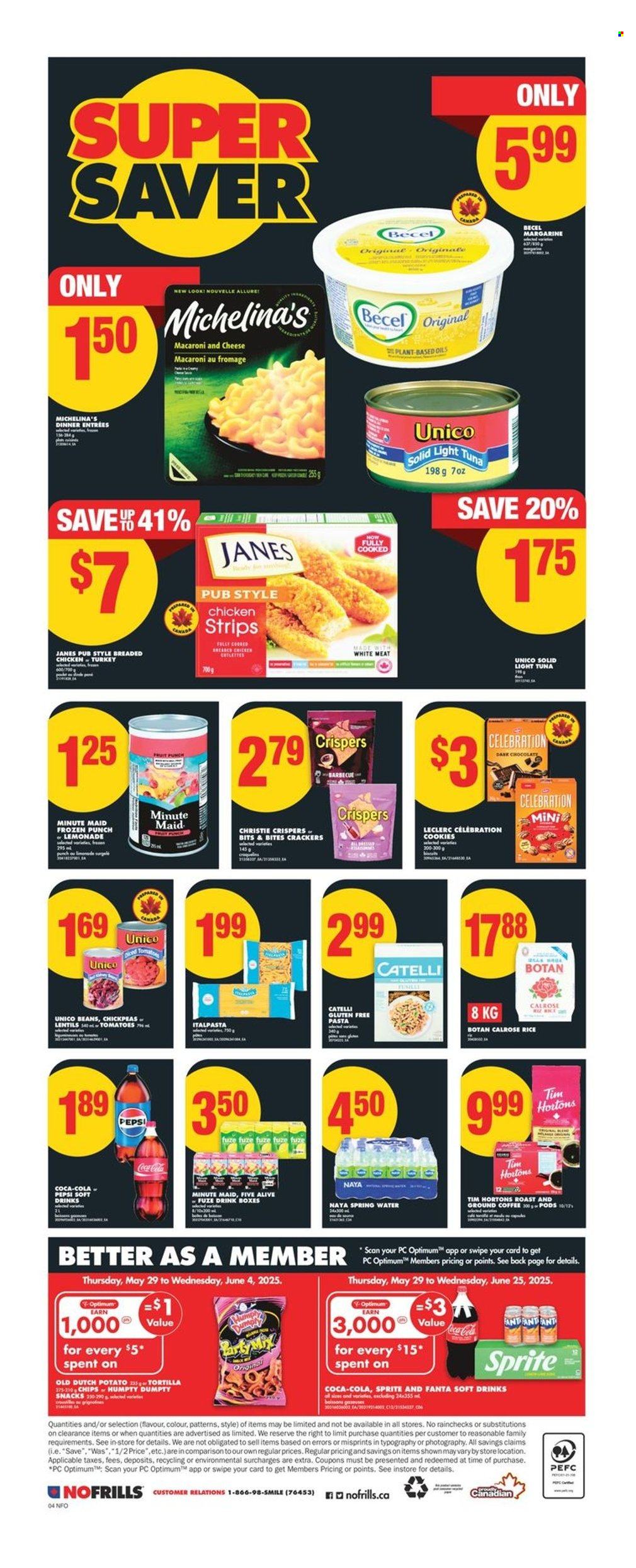 No Frills flyer - May 29, 2025 - June 04, 2025. Page 5
