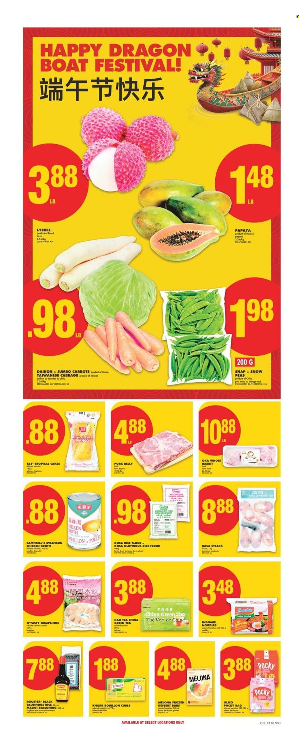 No Frills flyer - May 29, 2025 - June 04, 2025. Page 13