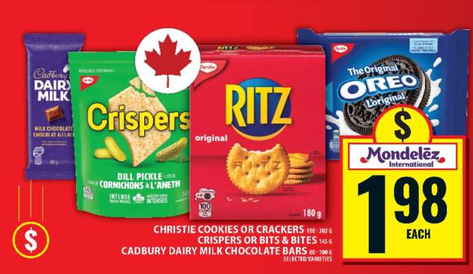 Mondelez Products