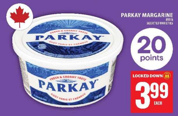 PARKAY MARGARINE