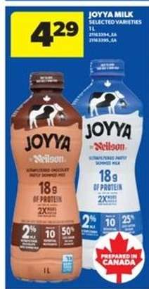 Joyya Milk