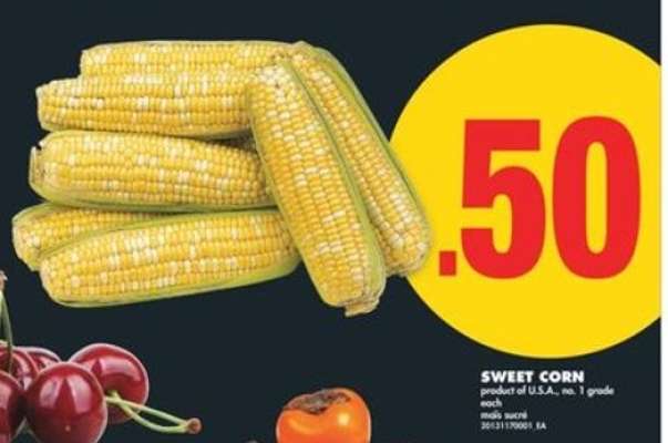 SWEET CORN