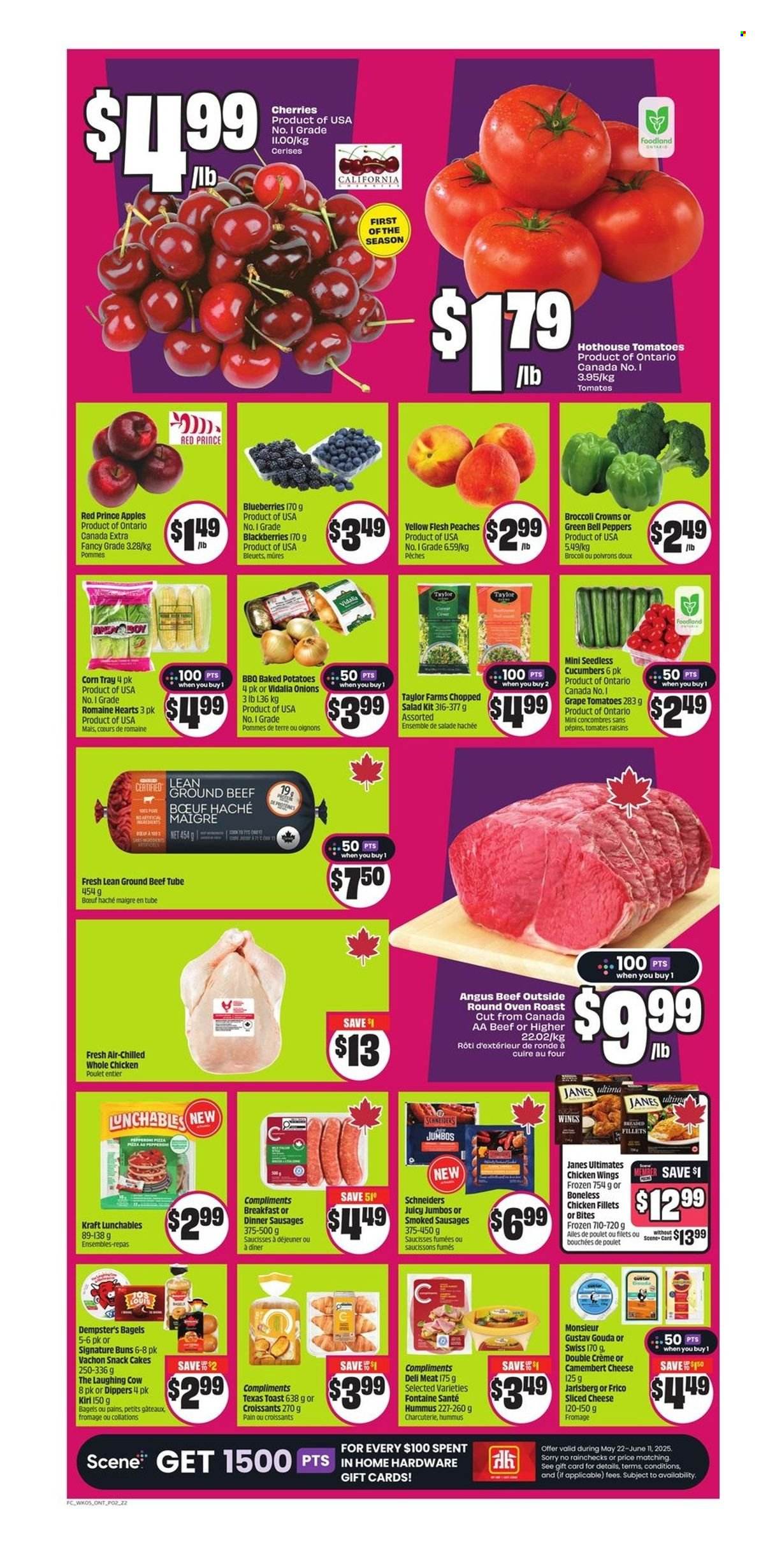 Chalo! FreshCo. flyer - May 29, 2025 - June 04, 2025. Page 3