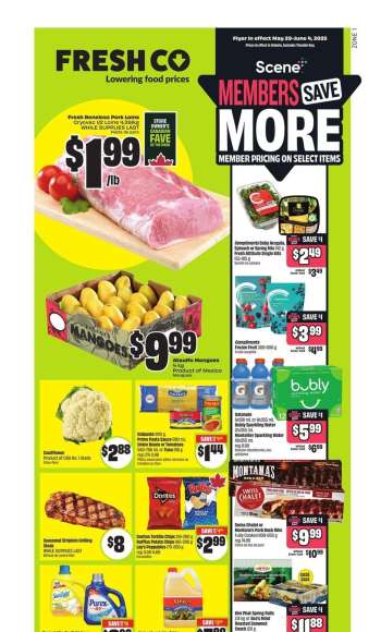 thumbnail - FreshCo. flyer - Weekly eFlyer