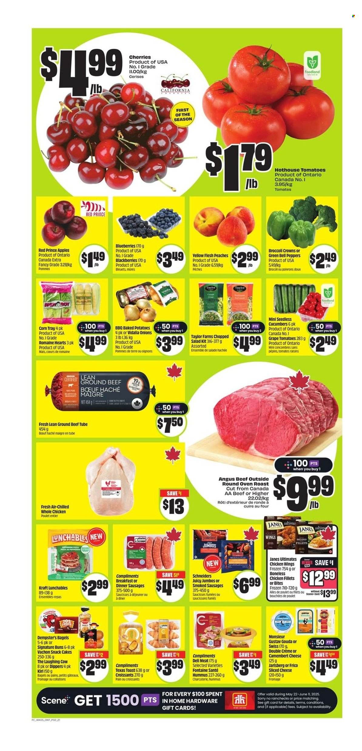 FreshCo. flyer - May 29, 2025 - June 04, 2025. Page 3