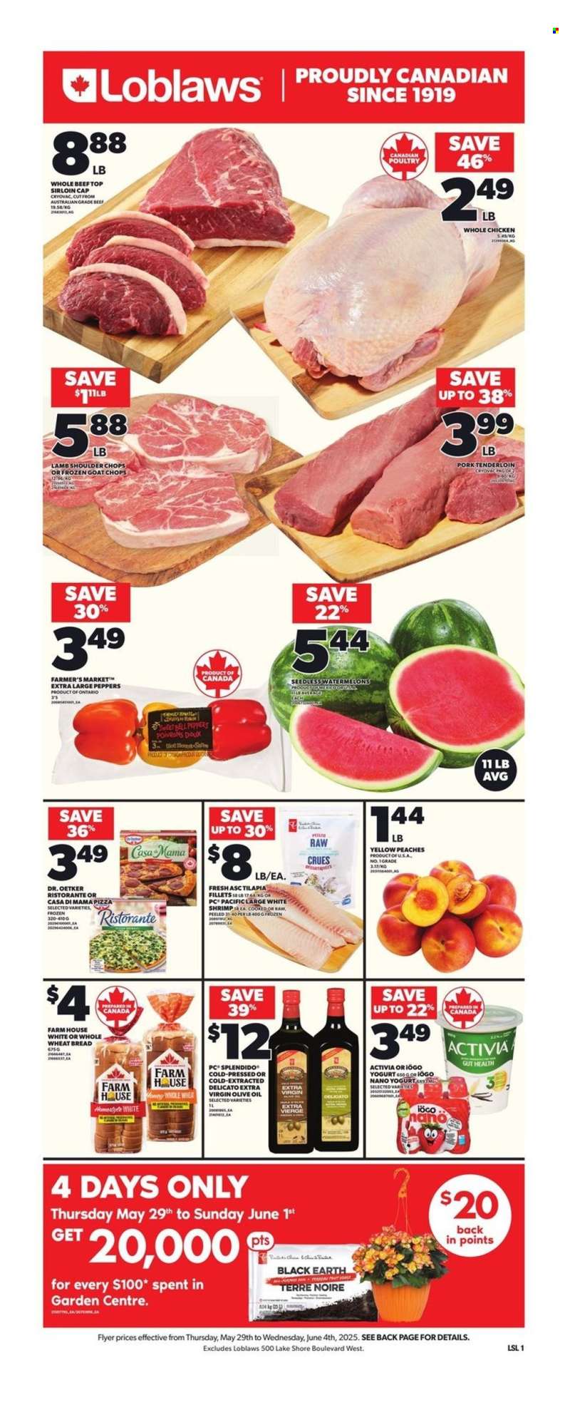 Loblaws Flyer - May 29, 2025 - June 04, 2025.