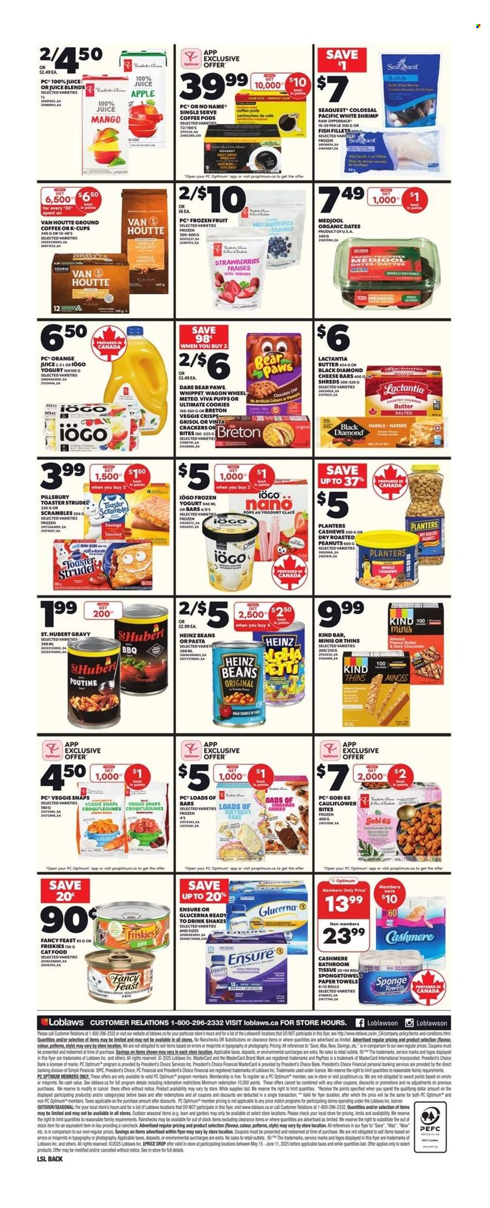 Loblaws flyer - May 29, 2025 - June 04, 2025. Page 3