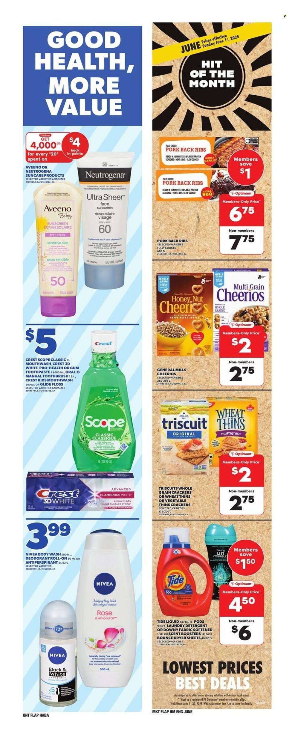 Loblaws flyer - May 29, 2025 - June 04, 2025. Page 7