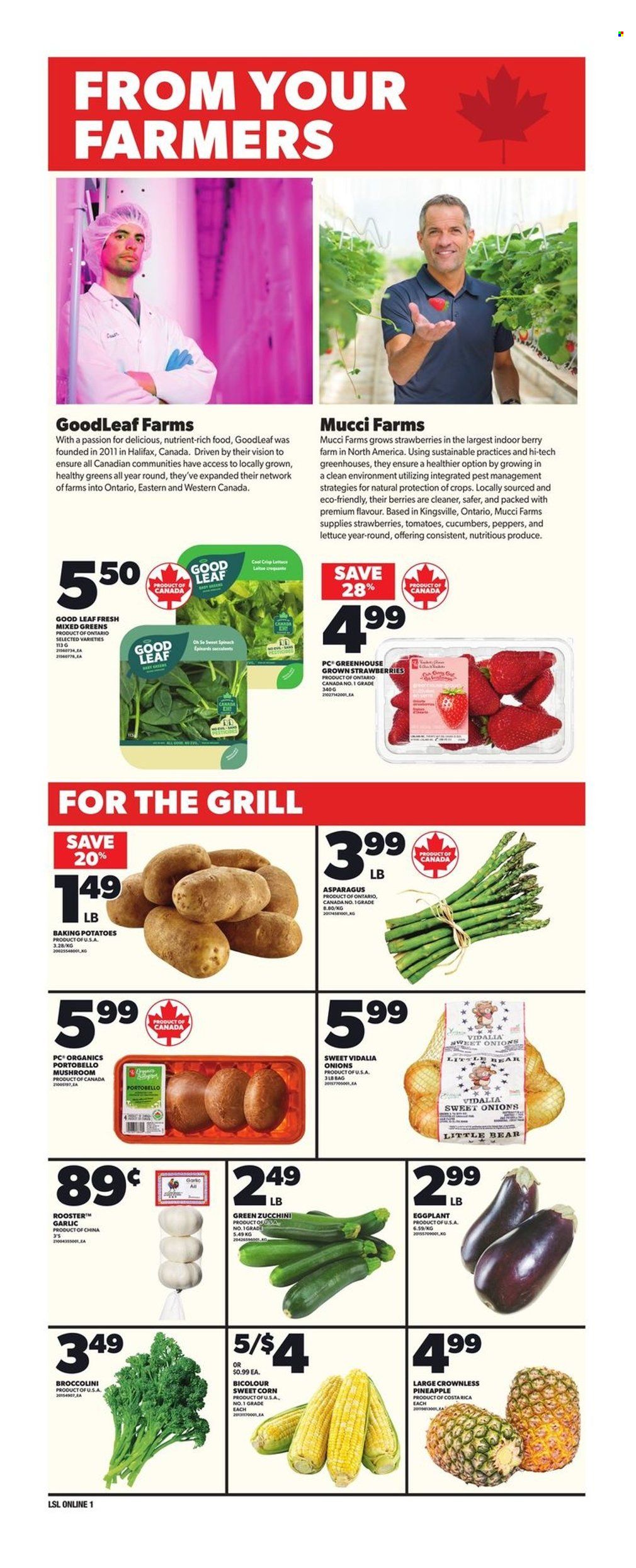 Loblaws flyer - May 29, 2025 - June 04, 2025. Page 8