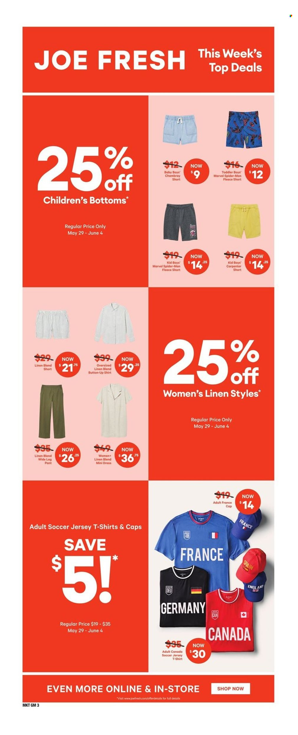 Loblaws flyer - May 29, 2025 - June 04, 2025. Page 13