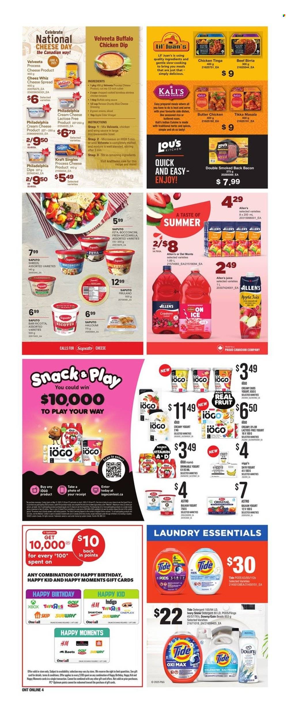 Loblaws flyer - May 29, 2025 - June 04, 2025. Page 16