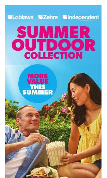 Loblaws Flyer - May 29, 2025 - July 02, 2025.