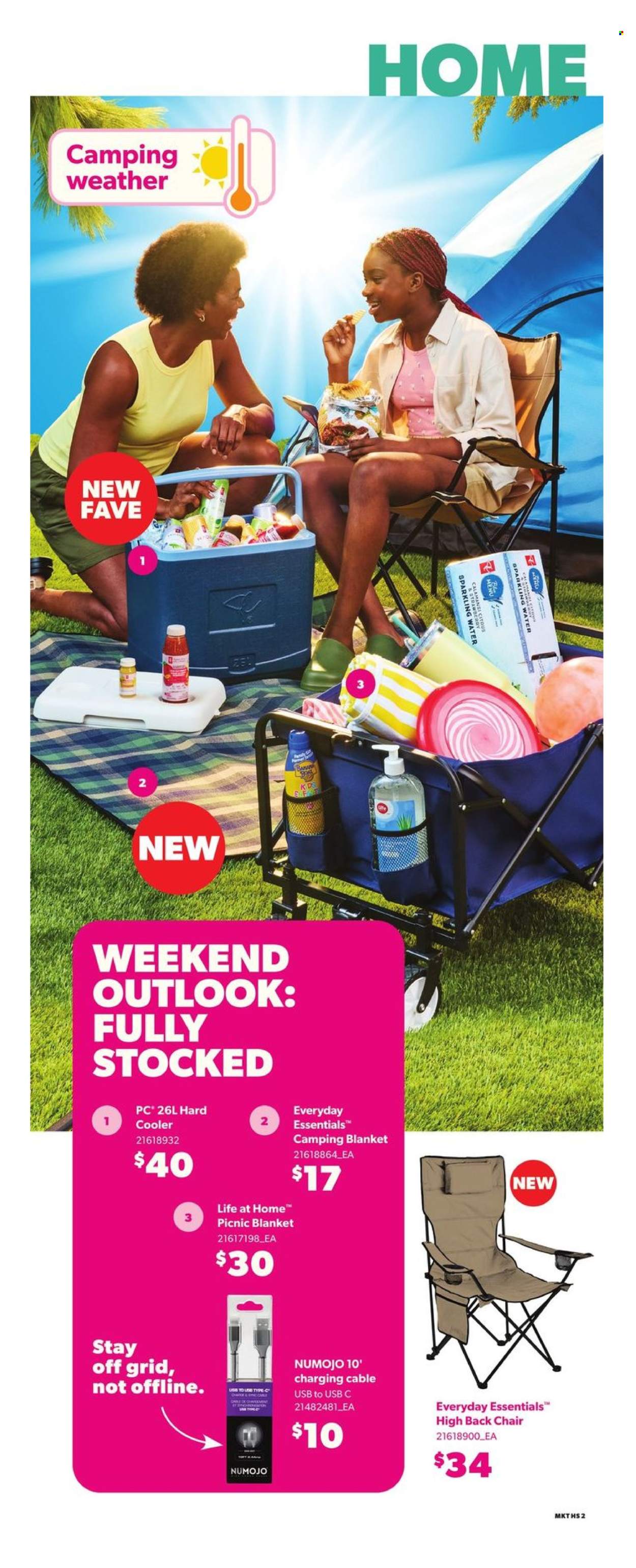 Loblaws flyer - May 29, 2025 - July 02, 2025. Page 2