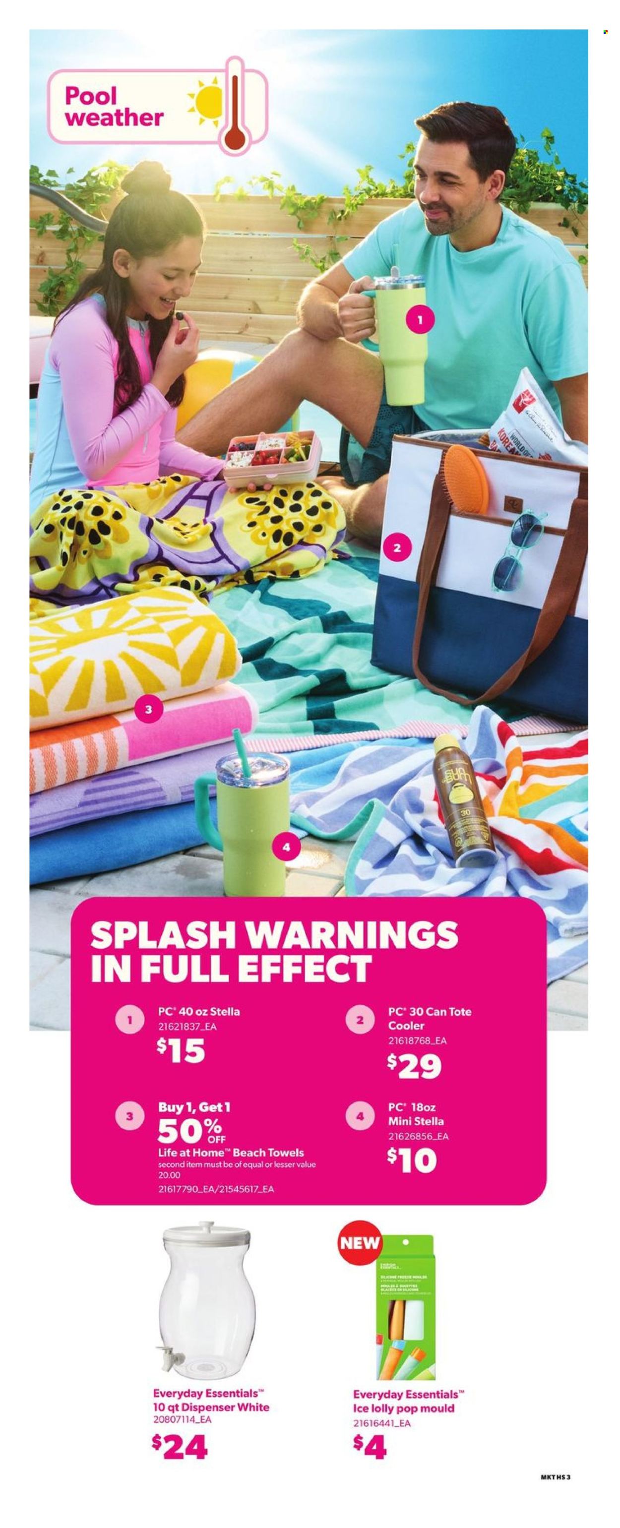 Loblaws flyer - May 29, 2025 - July 02, 2025. Page 3