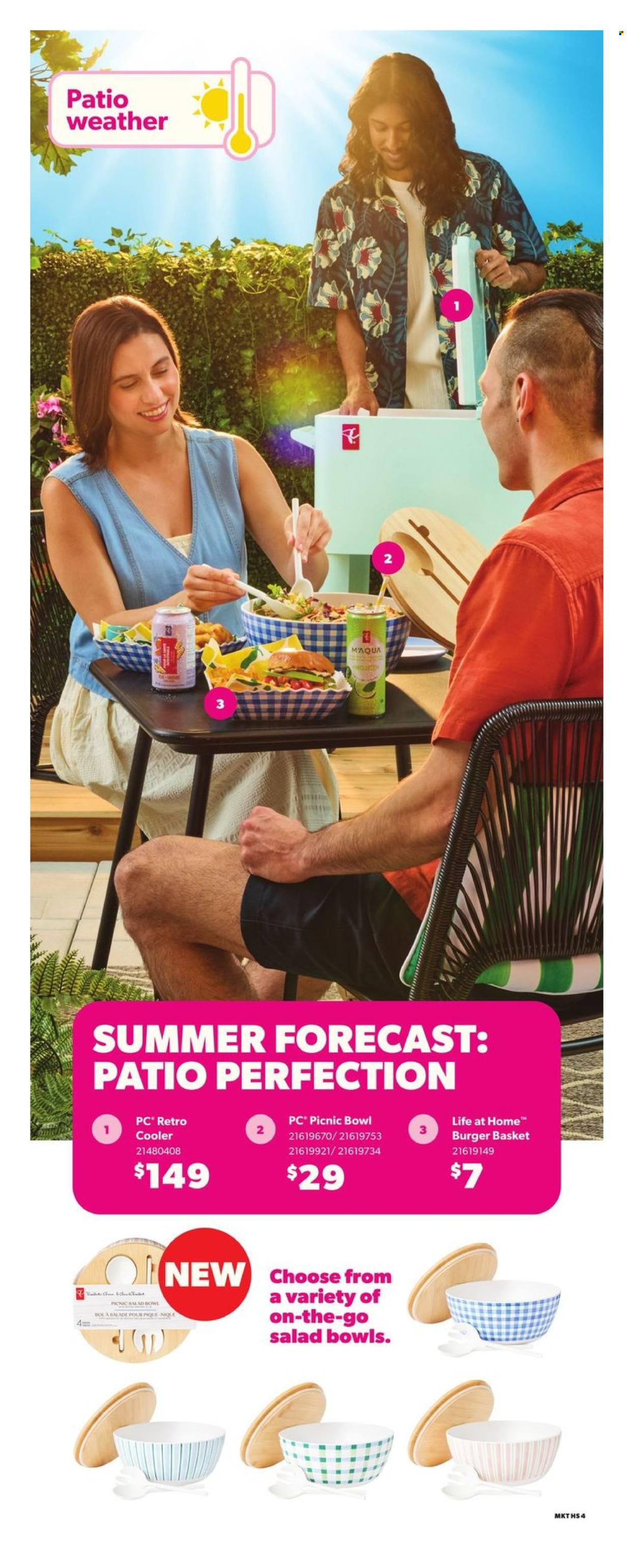 Loblaws flyer - May 29, 2025 - July 02, 2025. Page 4